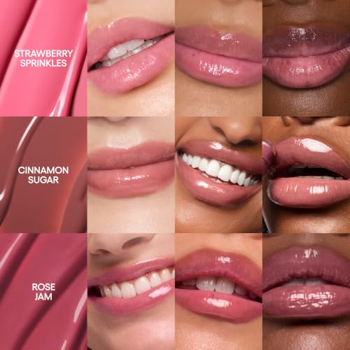 Image of LANEIGE Glaze Craze Tinted Lip Serum: Hydrating Lip Serum for Glossy, Nourished Lips with Plumping Polypeptides