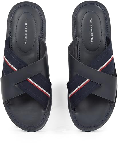 Mules Tommy Hilfiger CORE HILFIGER FM0FM05415 - vue 4