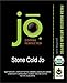 STONE COLD JO: 2 lb, Cold Brew Coffee Blend, Dark Roast, Coarse Ground Organic Coffee, Silky Smooth Low Acidity, USDA Certified Organic, Fair Trade Certified, Great French Press Hot Brew by Jo Coffee®
