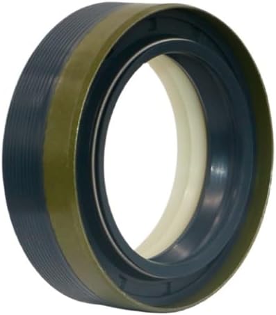 Steering Axle Seal 46x65x21 mm Compatible with OEM Numbers 01027624B T116820 N3282135 ZF 0734309278 ZF 0734309430