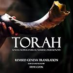 Cover of Torah: Genesis, Exodus, Leviticus, Numbers, Deuteronomy