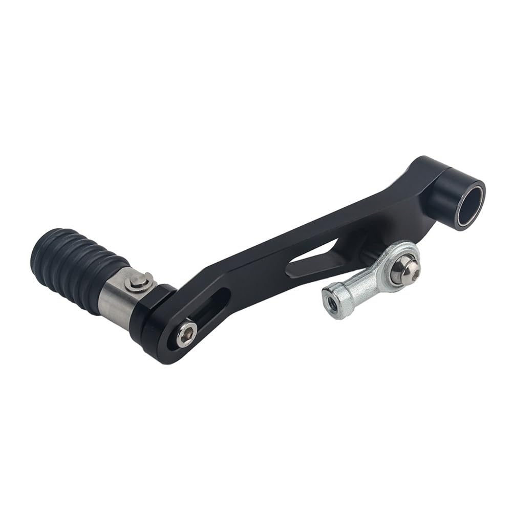 Klyvbwhj Black Motorbike Shift Lever Gear Motorcycle Selector Shift Pedal Lever Folding Gear Shifter For Cb500f Cb500x Cbr500r Cb 500X 500F Cbr 500R 2013-2023