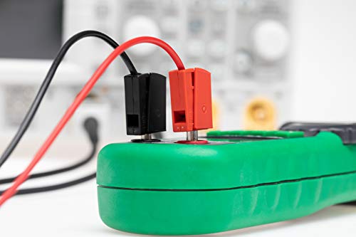 WAGO Banana plug; for socket 4 mm diameter ; 2,50 mm²; green-yellow, 215-911 (50 pcs) - Image 2