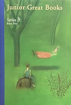 Paperback Junior Great Books, Series 3, Book Two Book