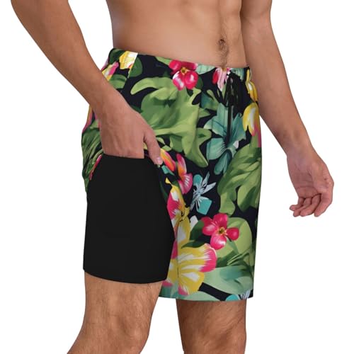 Short de plage double couche EdWal pour vos vacances - 3