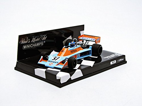 (未使用･未開封品)　PMA 1/43 ティレル フォード 007 1976 #37 完成品 v1yptgt Amazon | PMA 1/43 ティレル フォード 007 1976 #37 完成品