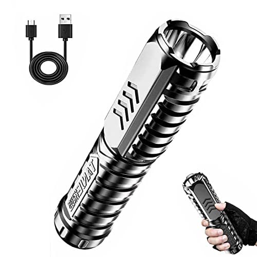 2025 New Special Forces Strong Light Flashlight,Multifunctional Rechargeable Flashlight,Linterna Mini Flash Super Power, Mini Flash Super Power