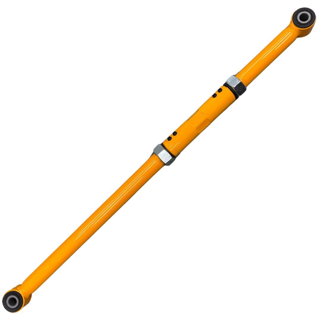 ジムニー　jb64 ラテラルロッド 調整式 <br> ブルー＆ステンレスラテラルロッド <br> 1本 | ｼﾞﾑﾆｰ JB64