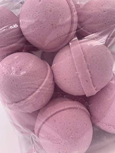 Bizzico 14STRS Spa Pure Strawberry Shortcake Bath Bombs: Usa Made thumb #7