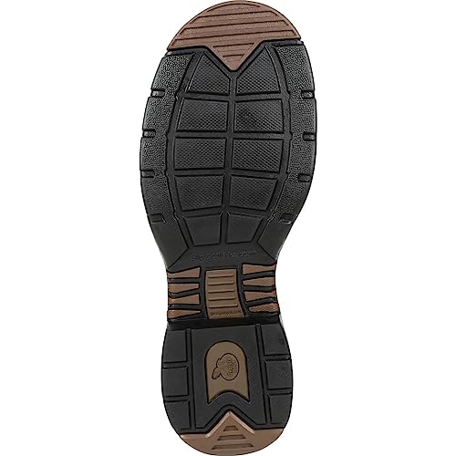 GEORGIA BOOT Athens Waterproof Side-Zip Upland Boot2