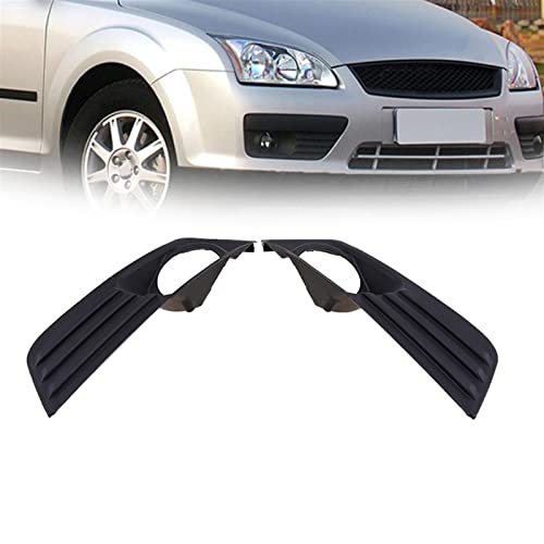 Rejilla de antiniebla para Ford Focus 04-08, el recambio ideal para tus viajes diarios