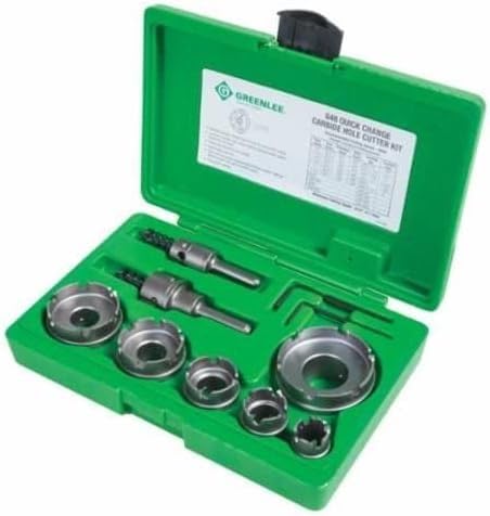 Greenlee - Piston Assembly,Emt (3-1/2), Fishing (646)