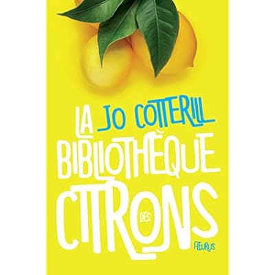 La biblioth&egrave;que des citrons