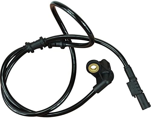 AIP Electronics ABS Anti-Lock Brake Wheel Speed Sensor Compatible with 2003-2005 Mercedes-Benz ML350 and ML500 Front Right Passenger OEM Fit ABS630