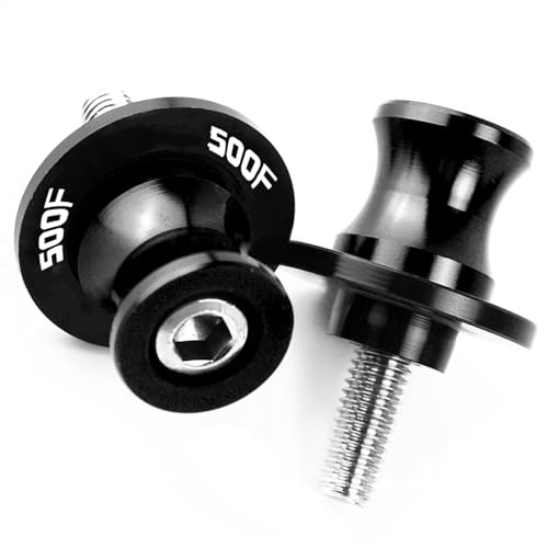 Bobines support de bras oscillant 8mm en alu usiné pour CB500F