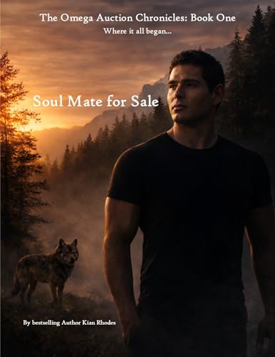 Soul Mate for Sale (The Omega Auction Chronicles Book 1)
