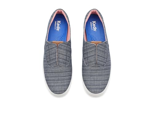 Image of Keds Womens Champion Round Toe Slip-on