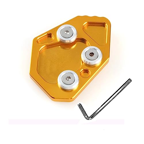 Coussinet de béquille moto anti chute sol meuble K1200 K1300
