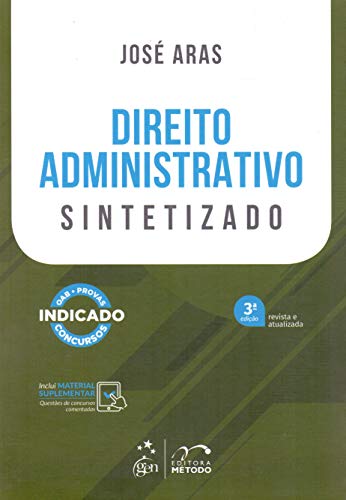 Direito administrativo: sintetizado