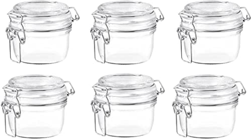 Bormioli Rocco Fido 12,5 Cl Vaso Ermetico Set 6 Pz