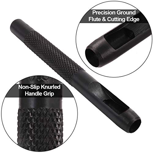 Set di Punzoni da 12 pezzi Punzone in Acciaio