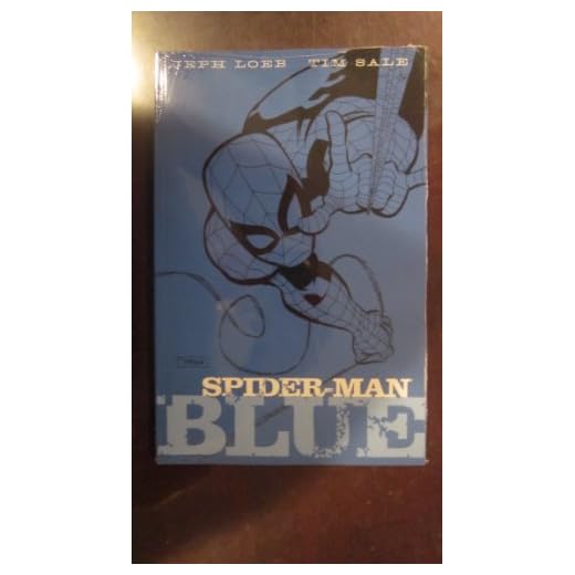Spider-Man: Blue TPB