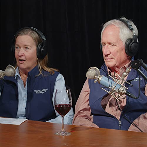 Doris and Bill Cooper: Cooper-Garrod Vineyards