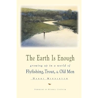 The Earth is Enough