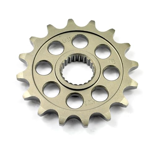 Pignon avant 520 moto pour réparer la transmission F650GS et G650 GS 15T 16T