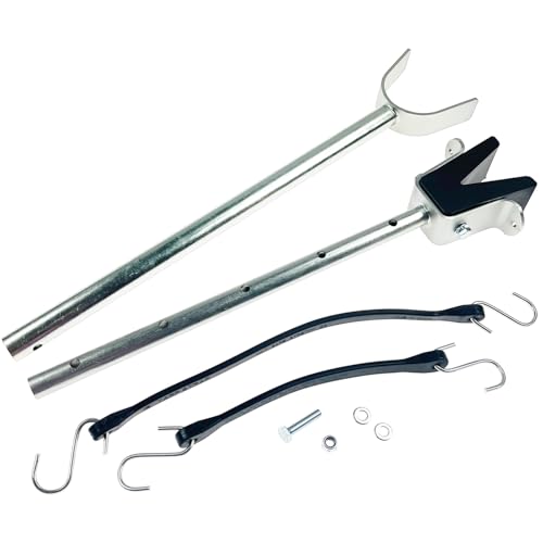 LLANNDER Adjustable Transom Saver 20