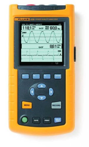 Fluke 43B/003 Power Quality Analyzer