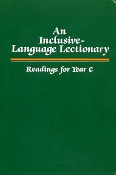 An Inclusive-language lectionary