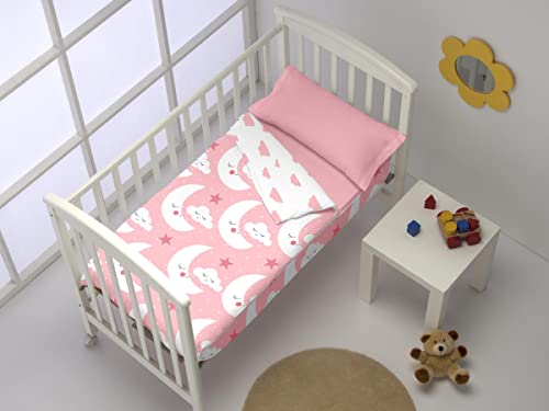 Nórdico Cuna 60x120 Bebe Saco Nórdico Para Cuna (60x120 Cm