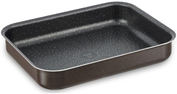 Tefal j1600502 Success Mini Oven Dish Aluminium Black 19 x 25 cm