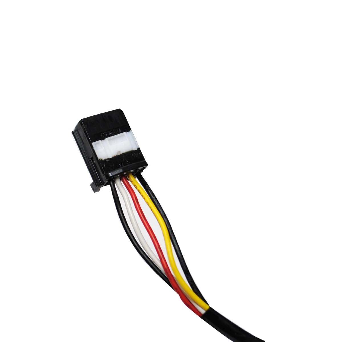 Espejo retrovisor completo izquierdo eléctrico 963029484R
