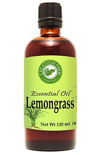 Aceite Esencial de Hierba Limón 4 oz miniatura 1
