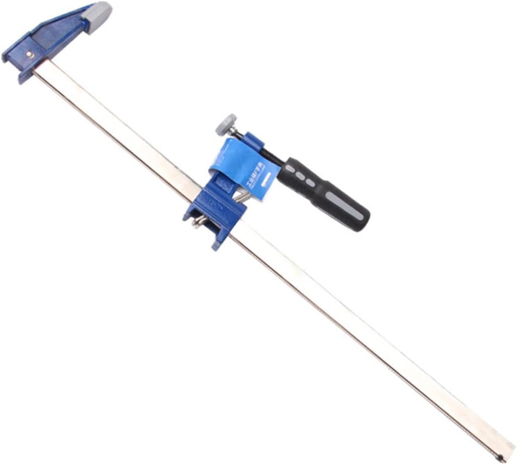 Clamp Heavy-duty Woodworking Tool Ergonomic -button Versatile Spreading Stretching for Professional Projects