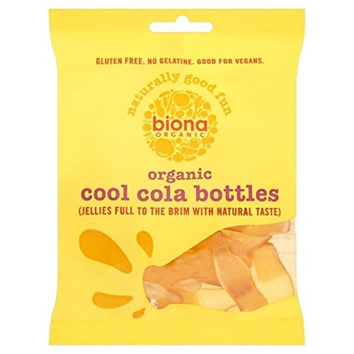 Bouteilles de cola Biona Organique le lot idéal pour vos pique-niques et fêtes