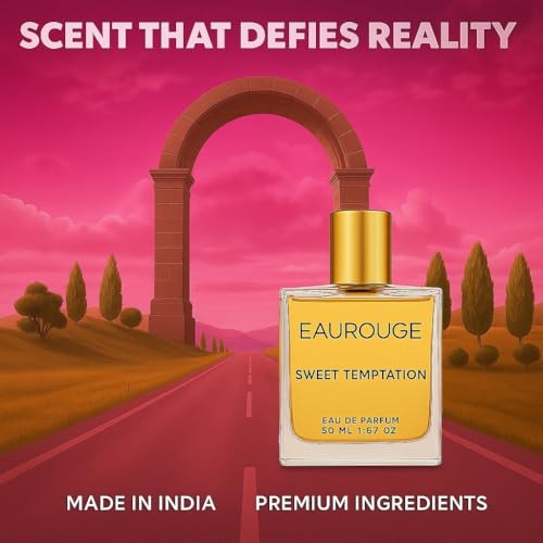 Image of EAUROUGE Guccii Flora Bloom Perfume | Floral Fruity Sweet Woody Fragrance | Edp Strong And Long Lasting Spray | Luxury Gift For Women, 50ml