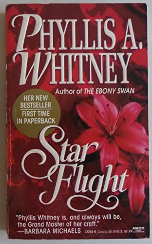 Star Flight 0449222586 Book Cover
