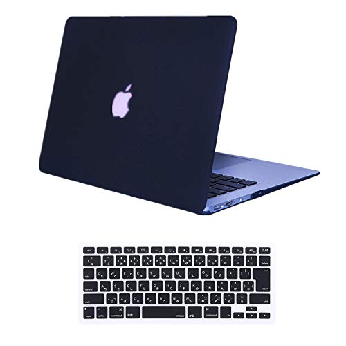 Se7enline ݊i MacBook Air 13 C` NAEn[hP[X{{ L[{[hJo[iJISzjKȐG MacBook Air 13 C` ΉfF[MacBook Air A1466/A1369]