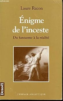 Paperback ENIGME DE L'INCESTE [French] Book