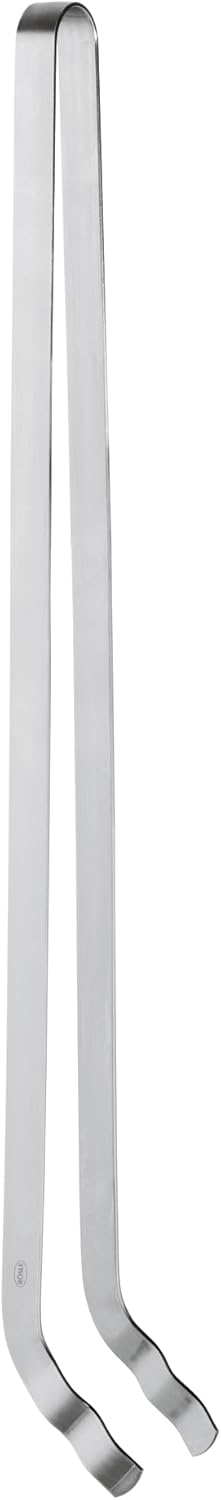Rösle USA 25036 Charcoal Tongs, 54x7.5x3.3 cm, Stainless Steel