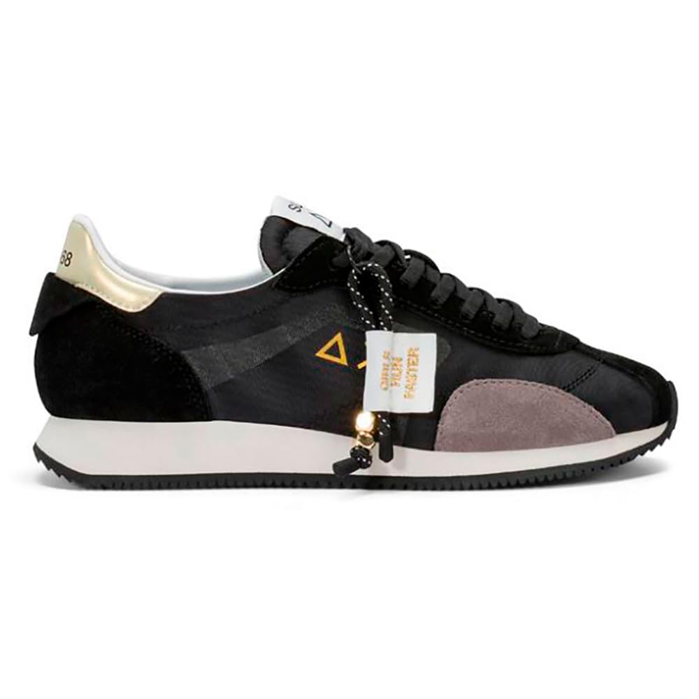 SUN68 Easy Trainers 37 basket basse running casual tendance - 2
