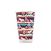 Richboom Christmas Cups, 32 Count 16 oz Disposable Christmas Coffee Cups Holiday Paper Coffee Cups Hot Chocolate Bar Supplies for Merry Christmas or New Year Party Decorations