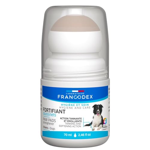 Francodex - Stärkende Fußpolster für Hunde