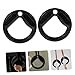 Happyyami 2pcs Gymnastics for Pull up Bar Heavy Duty Workout for Indoor Fitness Easy Installation Multifunctional Exercise Equipment for Pull-ups and Gymnastics Routines