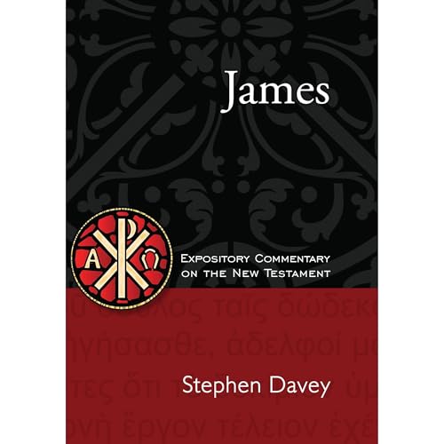 James [Written by Stephen Davey] episode artwork