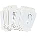 Brady 5040-Q, 50426 Gothic Quik-Align, (25 Packs of 10 pcs)