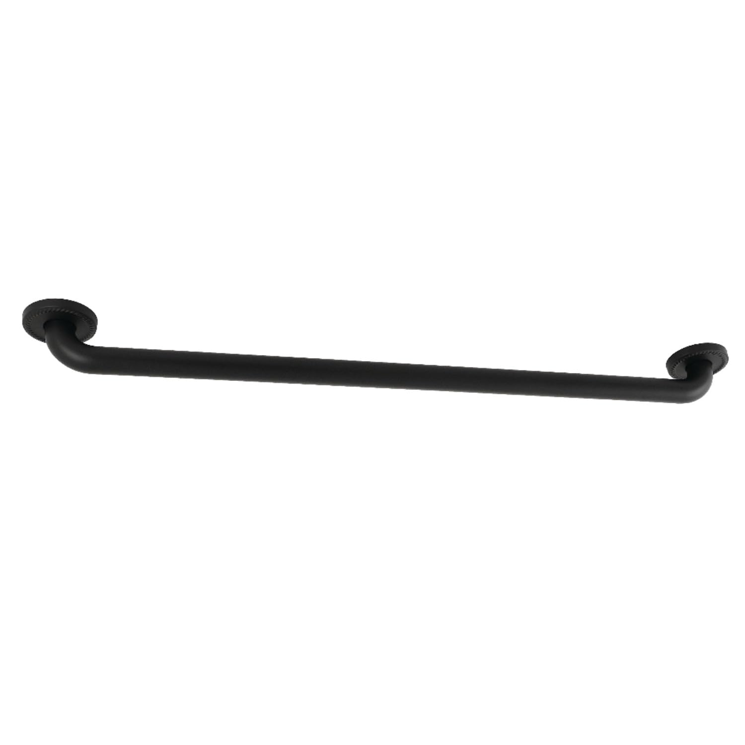 Barre d'appui Kingston Brass DR814320 noir mat 81 cm pour douche